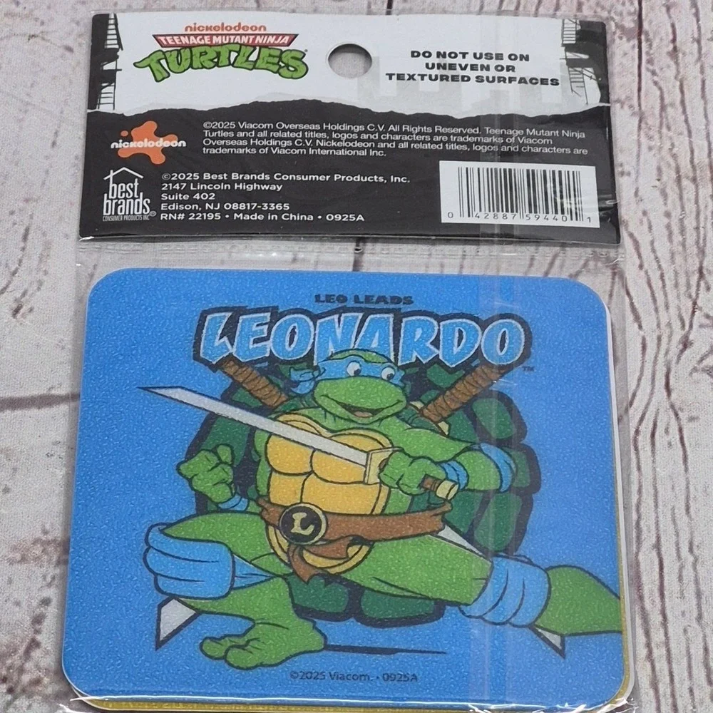 Teenage Mutant Ninja Turtles product set